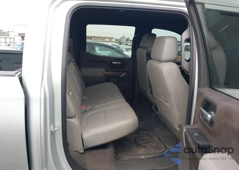 2019 Chevrolet Silverado 1500 Lt z USA, uszkodzony, nr VIN 3GCUYDED4KG202769